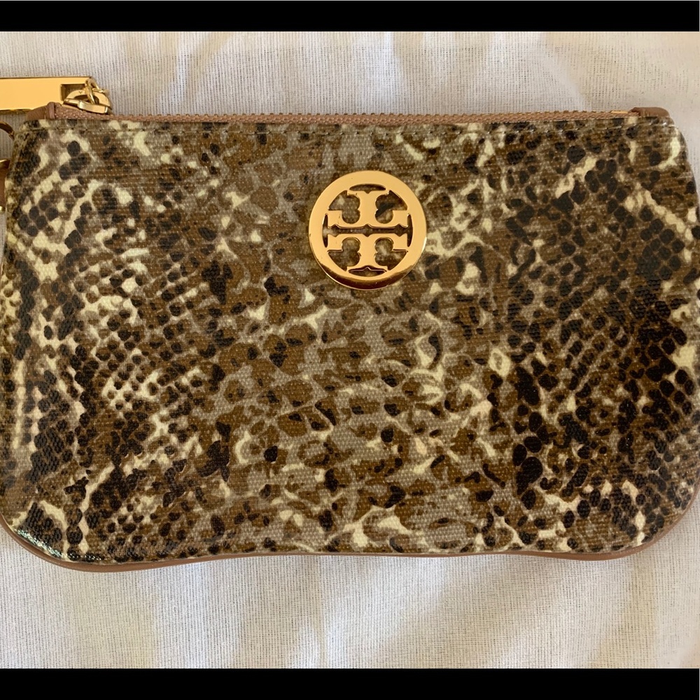 Tory Burch wristlet